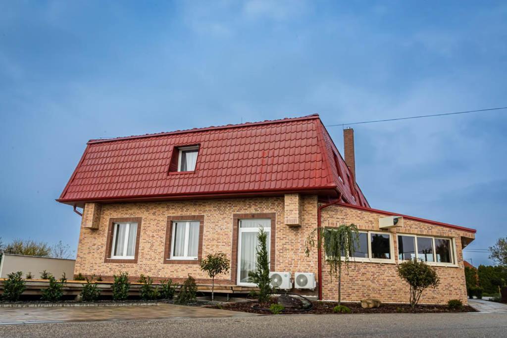 Villa Poton 2023 Horna Poton Exteriör bild